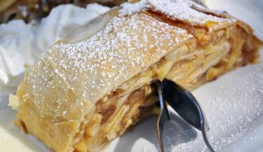 Apfelstrudel